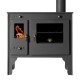 Štednjak na drva Prometey Retro Eco, 7kW |  |  |