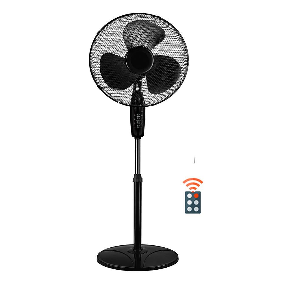 Stojeći ventilator s daljinskim upravljačem Telemax FS-1617RC, 40cm | Stojeći ventilatori | Ventilatori |
