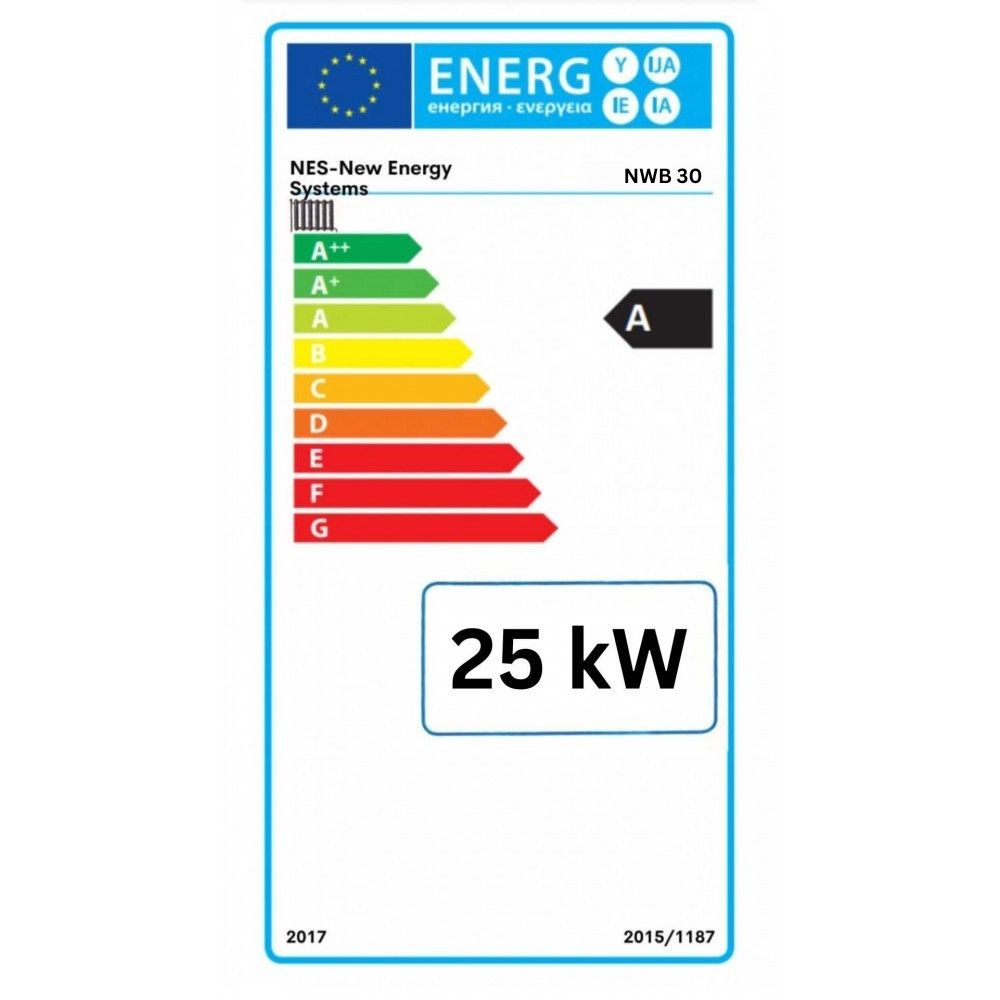 Kotao na drva BURNiT NWB 30, 25kW | Kotlovi na drva |  |