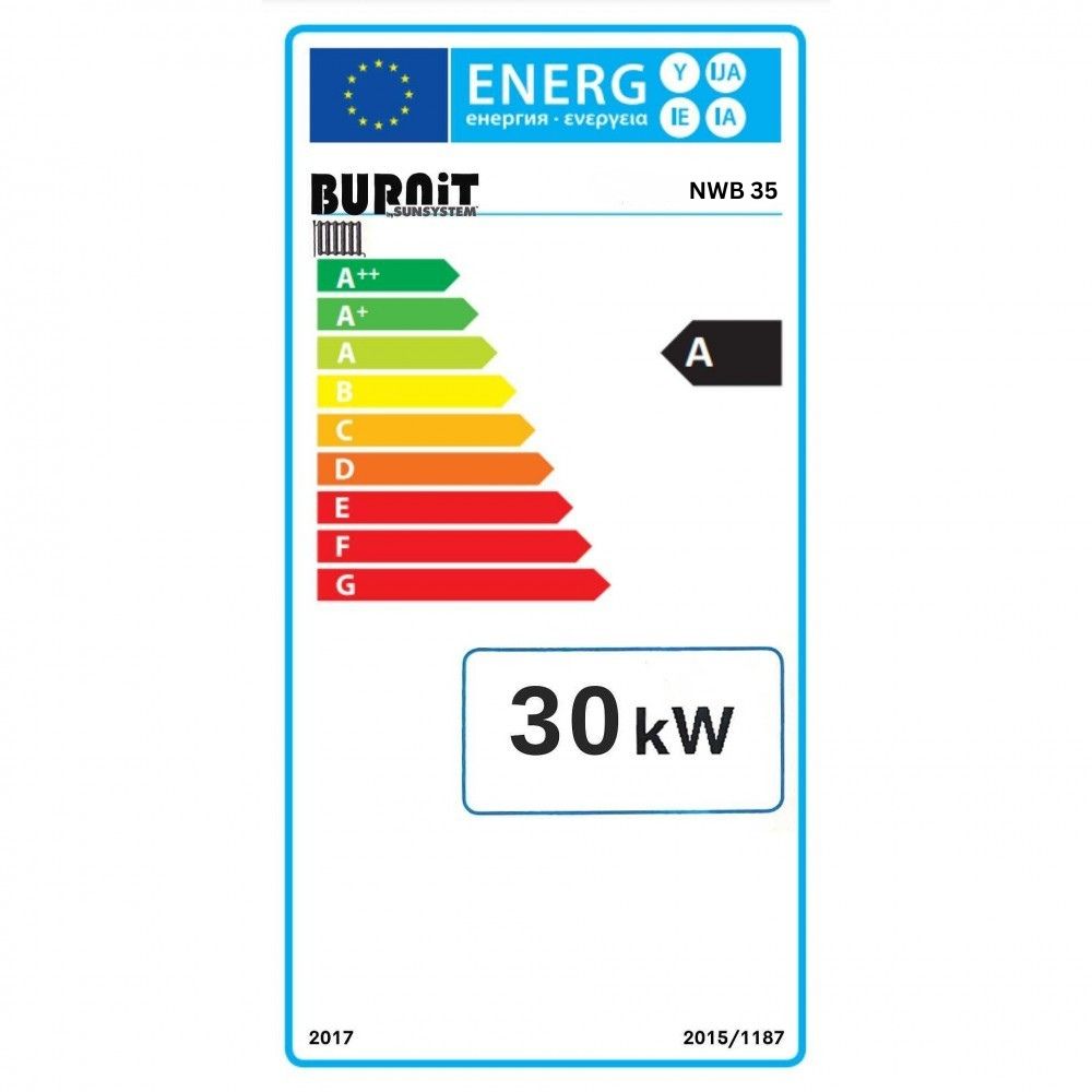 Kotao na drva BURNiT NWB 35, 30kW | Kotlovi na drva |  |