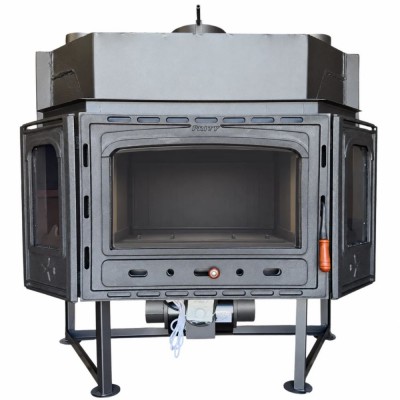 Ugradbeni kamin Prity TCF, 19 kW - Usporedba artikala