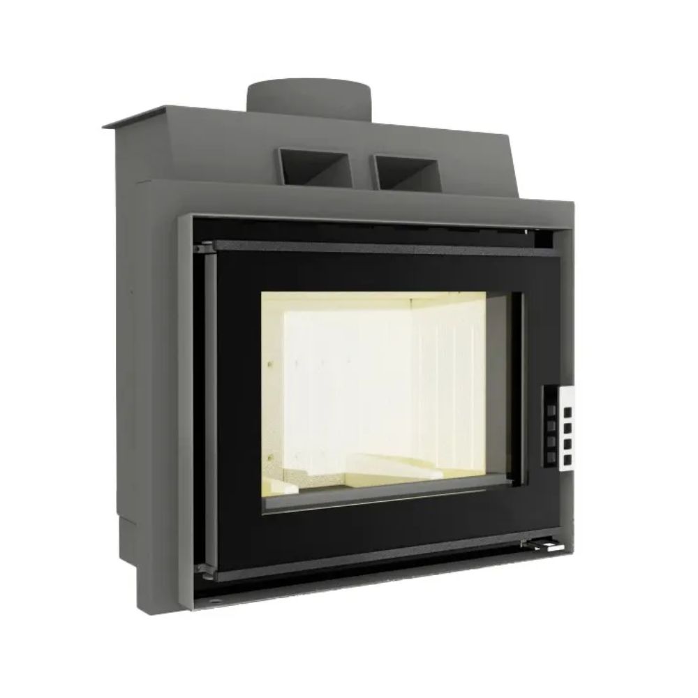 Ugradbeni kamin UNIFLAM 600 DURO S s dovodom zraka, 10 kW | Ugradbeni kamini | Kamini |