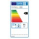 Ugradbeni kamin UNIFLAM 600 DURO S s dovodom zraka, desna strana, 11 kW | Moderni kamini | Kamini |