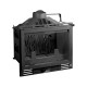Ugradbeni kamin UNIFLAM 600 ECO s regulatorom, 8 kW | Moderni kamini | Kamini |