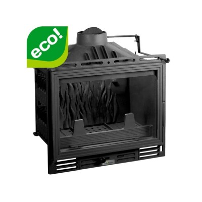 Ugradbeni kamin UNIFLAM 600 ECO s regulatorom, 8 kW - Kamini