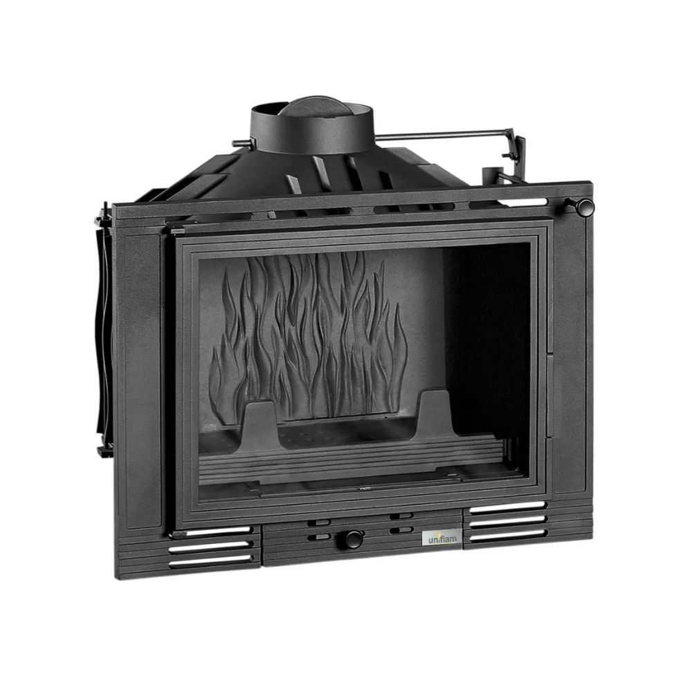 Ugradbeni kamin UNIFLAM 700 ECO s regulatorom i dovodom zraka, 8 kW | Moderni kamini | Kamini |