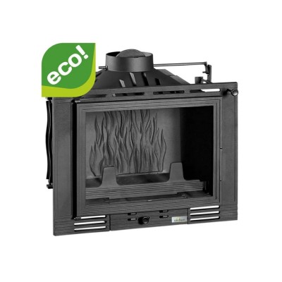 Ugradbeni kamin UNIFLAM 700 ECO s regulatorom i dovodom zraka, 8 kW - Kamini