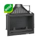 Ugradbeni kamin UNIFLAM 700 LUX ECO s regulatorom, 12 kW | Ugradbeni kamini | Kamini |