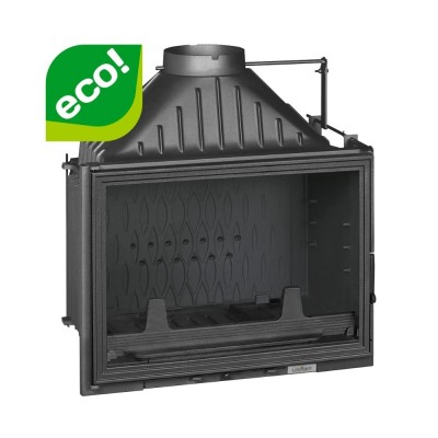Ugradbeni kamin UNIFLAM 700 LUX ECO s regulatorom i dovodom zraka, 12 kW - Kamini