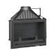 Ugradbeni kamin UNIFLAM 700 LUX ECO s regulatorom i dovodom zraka, 12 kW | Moderni kamini | Kamini |