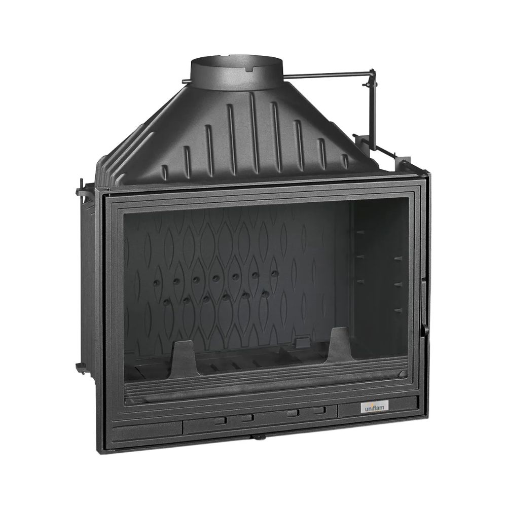 Ugradbeni kamin UNIFLAM 700 OPTIMA ECO s regulatorom i dovodom zraka, 12 kW | Moderni kamini | Kamini |