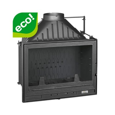 Ugradbeni kamin UNIFLAM 700 OPTIMA ECO s regulatorom i dovodom zraka, 12 kW - Kamini