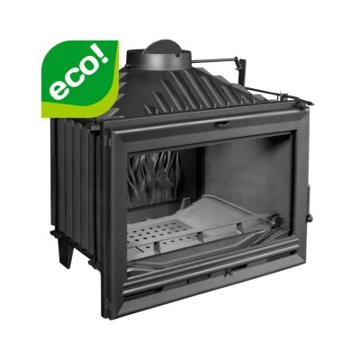 Ugradbeni kamin UNIFLAM 700 OPTION ECO s regulatorom, 10 kW - Kamini