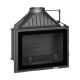 Ugradbeni kamin UNIFLAM 700 PLUS ECO s regulatorom, 12 kW | Moderni kamini | Kamini |