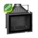 Ugradbeni kamin UNIFLAM 700 PLUS ECO s regulatorom i dovodom zraka, 12 kW | Moderni kamini | Kamini |