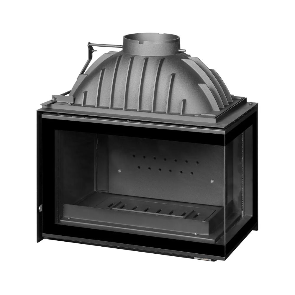 Ugradbeni kamin UNIFLAM 700 PLUS ECO s regulatorom i dovodom zraka, desna strana, 9 kW | Moderni kamini | Kamini |