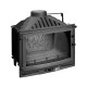 Ugradbeni kamin UNIFLAM 700 SELENIC ECO s regulatorom i dovodom zraka, 10 kW | Moderni kamini | Kamini |