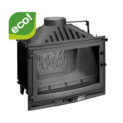 Ugradbeni kamin UNIFLAM 700 SELENIC ECO s regulatorom i dovodom zraka, 10 kW - Kamini