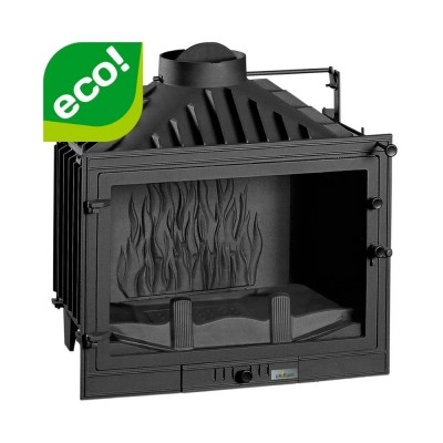 Ugradbeni kamin UNIFLAM 700 STANDARD ECO s regulatorom, 10 kW - Kamini