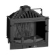 Ugradbeni kamin UNIFLAM 700 STANDARD ECO s regulatorom i dovodom zraka, 10 kW | Moderni kamini | Kamini |
