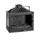 Ugradbeni kamin UNIFLAM 700 STANDARD s regulatorom, lijeva strana, 14 kW | Moderni kamini | Kamini |