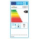 Ugradbeni kamin UNIFLAM 760 EVO s podiznim vratima i dovodom zraka, 11 kW | Moderni kamini | Kamini |