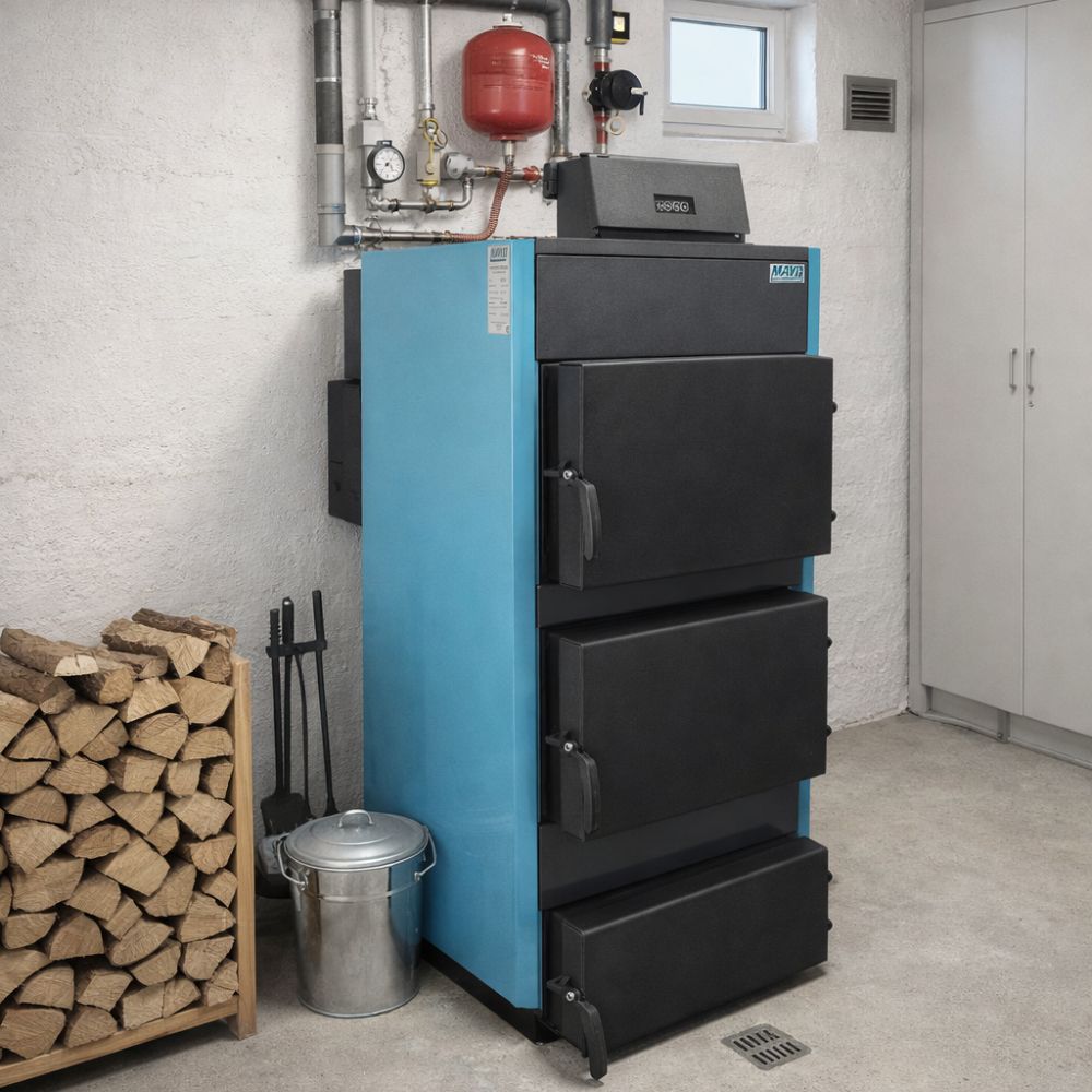 Kotao na drva Mavil ECO 34, 40 kW | Kotlovi na drva |  |