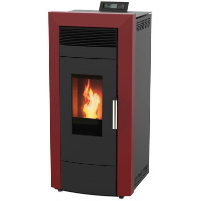 Peć na pelete za centralno grijanje Alfa Plam Commo Bordeaux, 22.5 kW - Usporedba artikala