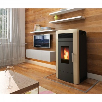 Peć na pelete za centralno grijanje Alfa Plam Commo, 22.5 kW - Usporedba artikala
