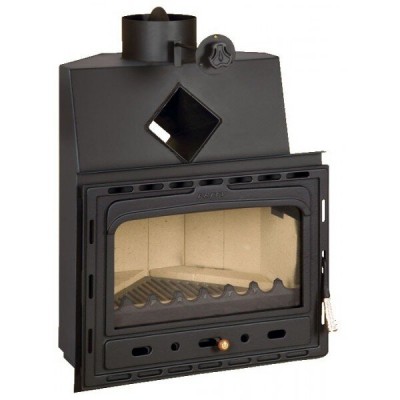 Ugradbeni kamin Prity AC, 14kW - Prity
