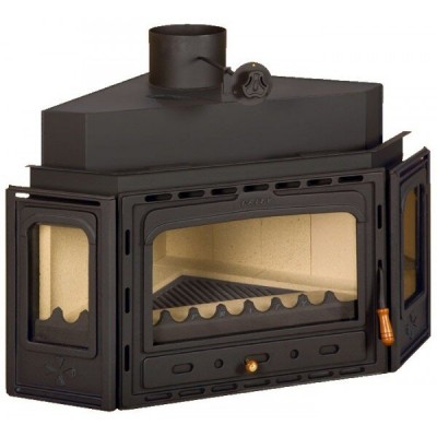 Ugradbeni kamin Prity ATC, 14.2kW - Prity