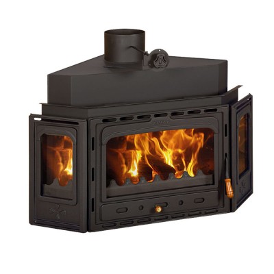 Ugradbeni kamin Prity ATC, 14.2kW - Prity