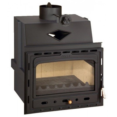 Ugradbeni kamin Prity C, 15.8kW - Prity