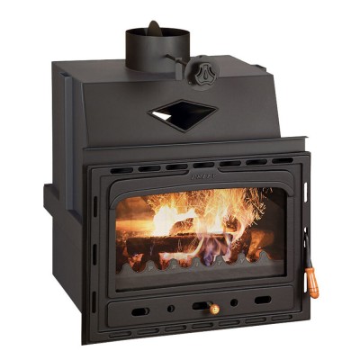 Ugradbeni kamin Prity C, 15.8kW - Prity