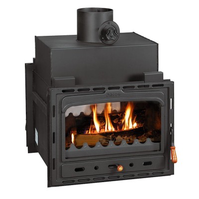 Ugradbeni kamin Prity 2C, 16kW - Prity