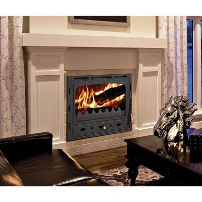 Ugradbeni kamin za centralno grijanje Prity C W28, 33.2kw - Prity