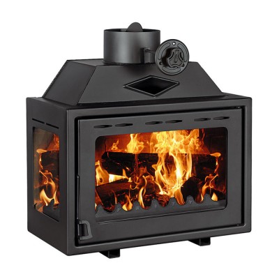 Ugradbeni kamin Prity O, Lijevo,10kw - Prity