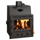 Ugradbeni kamin Prity CM, 13.5kW | Zračne kamini na drva | Kamini na drva |