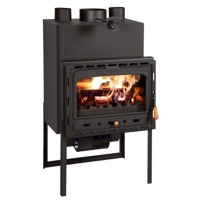 Ugradbeni kamin Prity CF, 18.2kW - Prity