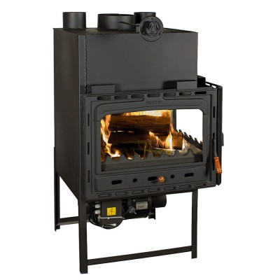 Ugradbeni kamin Prity 2CF, 18.2kW - Prity