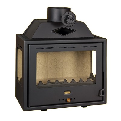 Ugradbeni kamin na drva Prity PS3, 10.3kW - Prity
