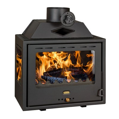 Ugradbeni kamin na drva Prity PS3, 10.3kW - Prity