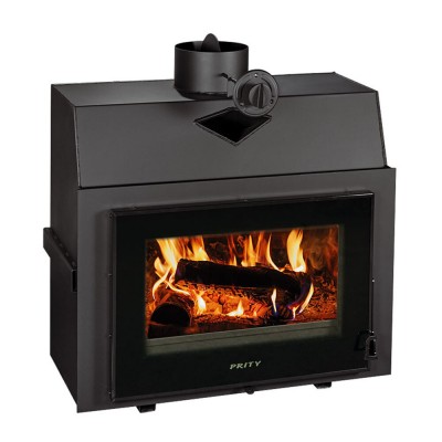 Ugradbeni kamin Prity P TV, 13.1kW - Prity