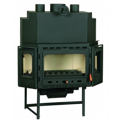 Ugradbeni kamin Prity TC2F, 18.5kW - Prity