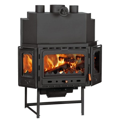 Ugradbeni kamin Prity TC2F, 18.5kW - Prity