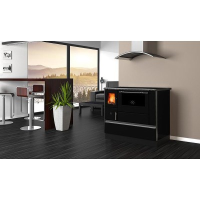 Štednjak na drva Alfa Plam Dominant 90H, 6.5kW - Usporedba artikala