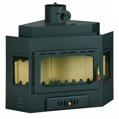Ugradbeni kamin Prity A, 14.2kW - Prity