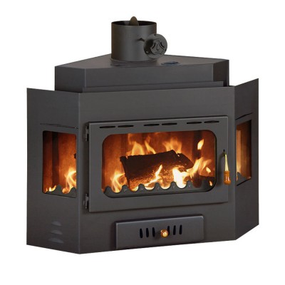 Ugradbeni kamin Prity A, 14.2kW - Prity