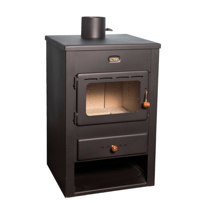 Peć na drva Prity K1 9,5kW, Drvo  - Peći na drva