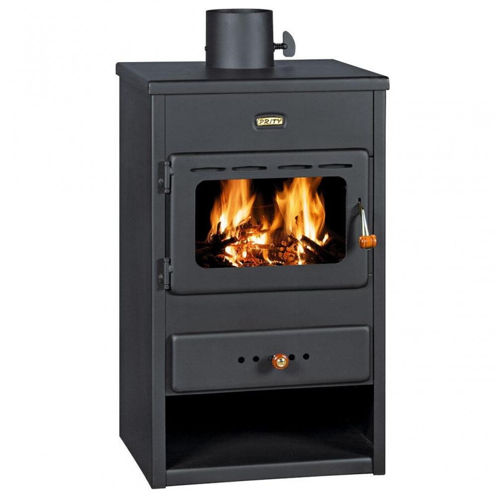 Peć na drva Prity K1 9,5kW, Drvo Peć na drva Prity K1 9,5kW, Drvo